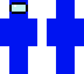 among us blue