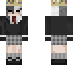 an edit of ranboo as a girl original from cream was eaten