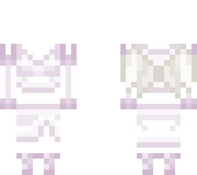 angel outfit