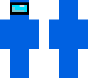 azul