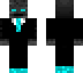 b's wither skin