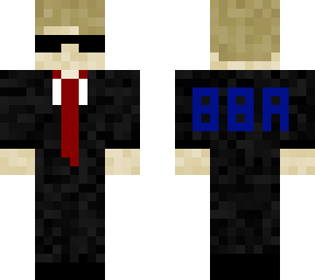 bba agent man