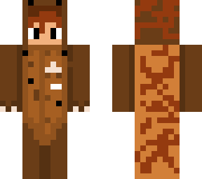 bear boy