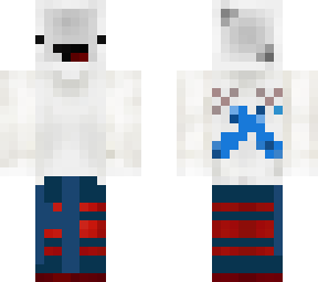 bedless noob blue