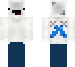 bedless noob blue