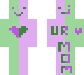 bedwars skin