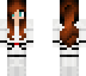 black widow (white suit)