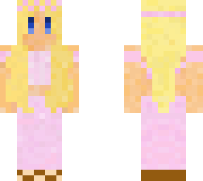 blonde goddess