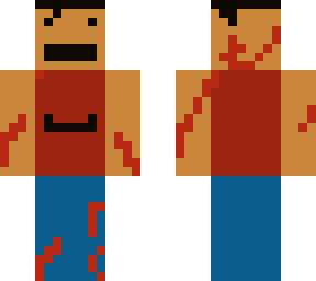 bloody fighter