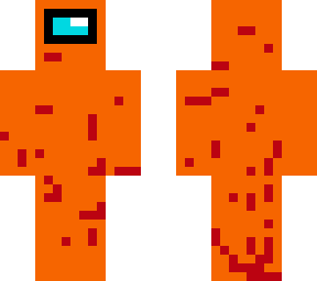 bloody impostor [orange]
