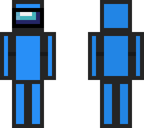 blue among us
