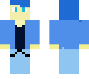 blue boy