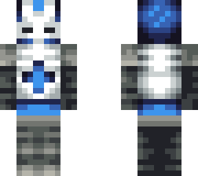blue castle crasher v2 (slim)