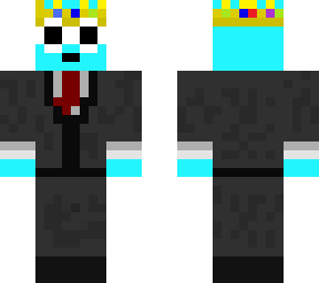 blue dude with a business suit (toggleable)