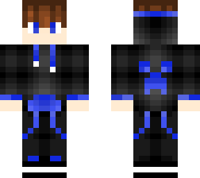 blue hoodie guy