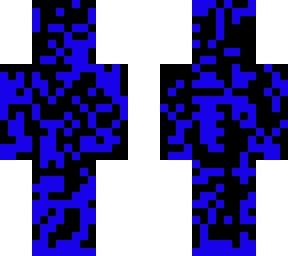 blue invasion