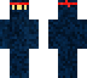 blue ninja