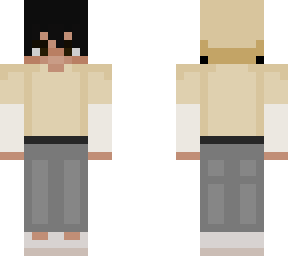 boy skin