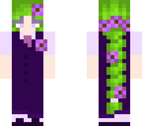 braid azalea waiter