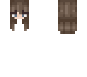 brown hair template