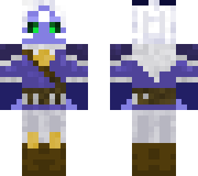 bug (bounty hunter gear) v.4