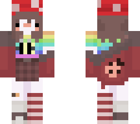 bug girl edit