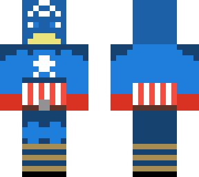 captain america