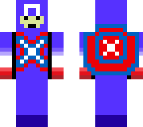 captian amurica