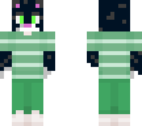 cat!!!! with clothes!