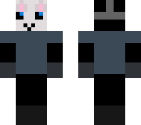 cat mask (without blood)