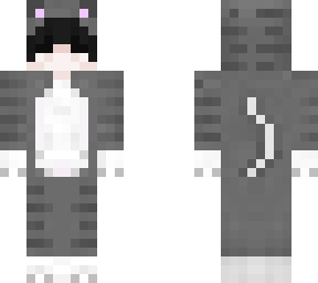 cat onesie second version