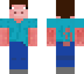 cerdo steve