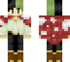 changed a few things on one of the skins i have lol