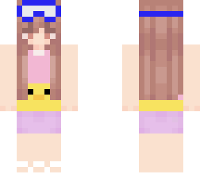 chimk but summer style :>