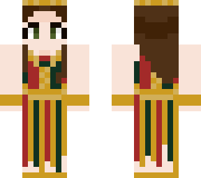 christine daae - hannibal dress