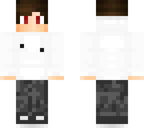 cipher10 -white hoodie