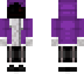 cloaked monster mage