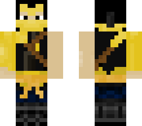 cole ninjago skin season 13