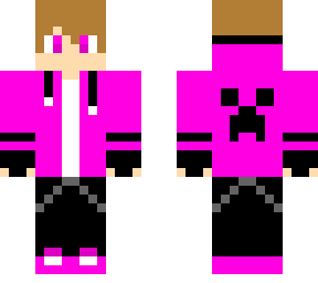 cool gamer skin
