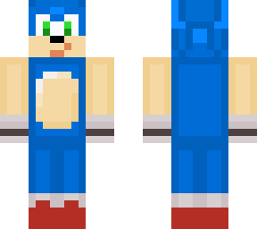 cool modern sonic