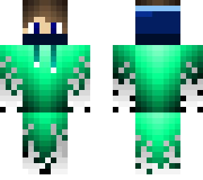 cool ninja boy