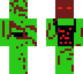 cool skin corrupted