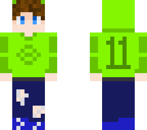 cooperts green