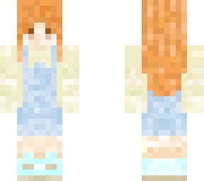 cottage redhead