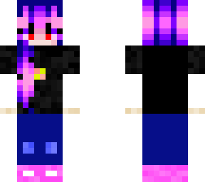 cousin's minecraft skin