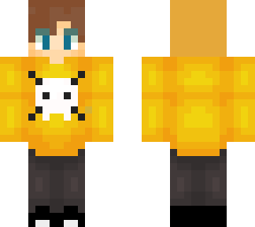 crainer with hoodie