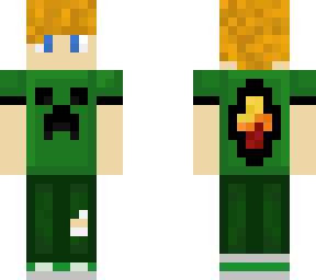 creeper boy v.2