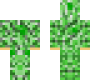 creeper hoodie