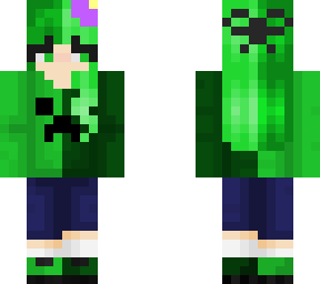 creeper sweater