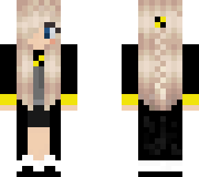 cute hufflepuff girl